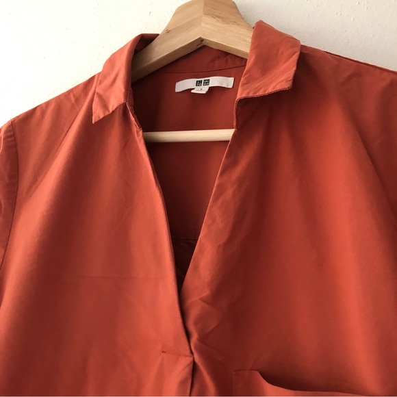 Uniqlo Cotton Dress - Picture 7 of 8